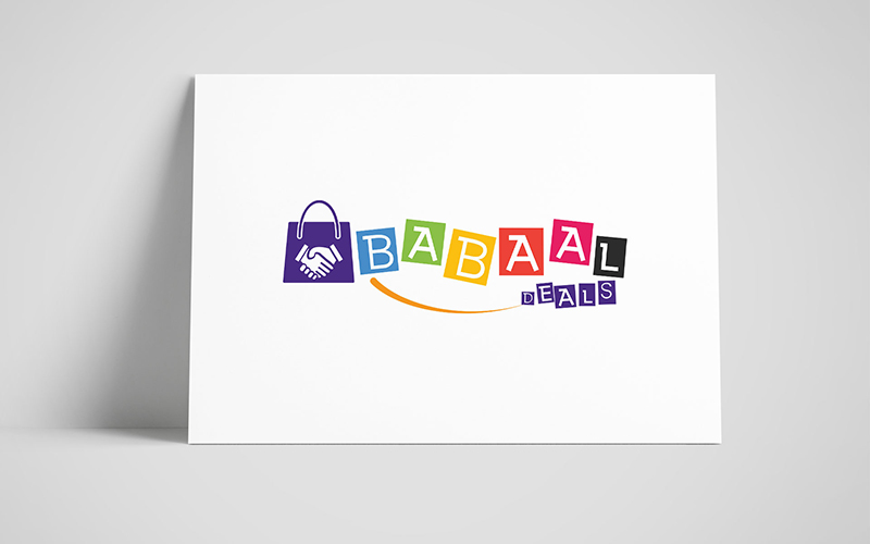 Babaaldeals Logo v1
